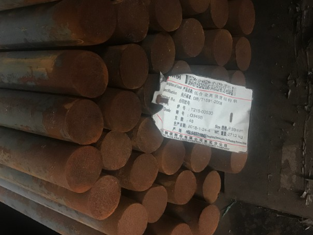 大埔18Cr2Ni4WA合金结构钢