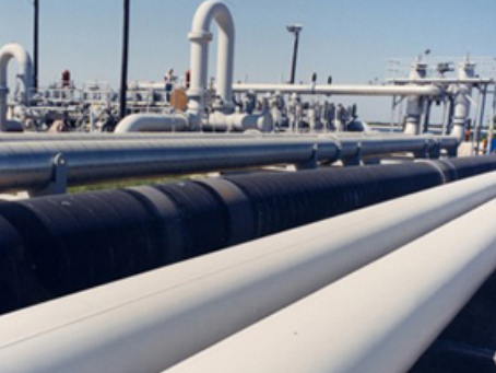 大埔石油输送案例